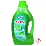 Minel Reinigungsstarkes Liquid Full Detergent Active 1500ml