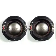 2x Titanium diaphragm FOR Altec 604 802 804 806 807 808 902 908 909, 8 Ohm NEW