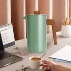 French Press Coffee Maker Portable Coffee Kettle for Cafe Home Kitchen