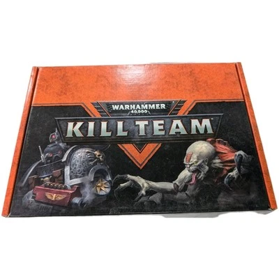 Warhammer 40k Kill Team Organised Play Q6 English Set Sealed Box