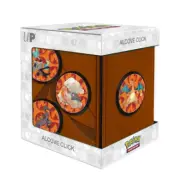 Scorching Summit ULTRA PRO Alcove Click 100ct Deck Box Pokemon TCG - Charizard