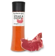 Cape Herb & Spice - Shaker - Steak & Chop - 270g Bottle