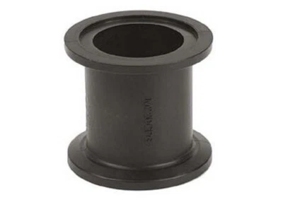 Banjo 1" x 1" Straight Flanged Coupling Adapter 2.25" Long M100CPG Farmer Bob's