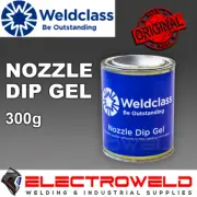 WELDCLASS Anti-Spatter Nozzle Tip Dip Gel Tin, Mig Welding Torch Gun WC-06465
