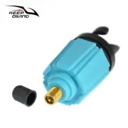 Su P Pump Adapter Inflatable Boat Air-Valve Adaptor Paddle Board For Canoe Kayak