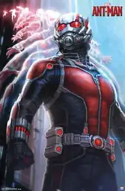 Marvel Cinematic Universe: Ant-Man - Lang Poster