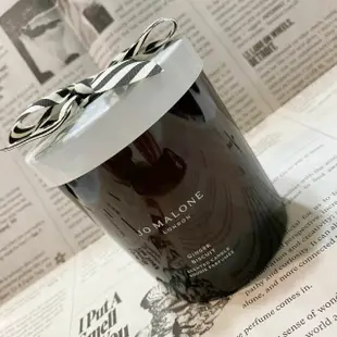 免運【Jo Malone】聖誕限定 童話薑餅 薑餅 香氛蠟燭 蠟燭 200g 居家香氛