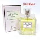 Miss Dior Cherie L'Eau Dior 3.4oz-100mL EAU DE Toilette EDT Rare Perfume Japan