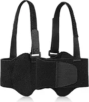 Arch Support Brace for Women - 2x Adjustable Arch Support Wrap,Elastic Cushions for Plantar Relief, Orthotics Feet Care for Flat & Fallen