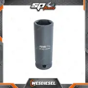 SP Tools 1/2 Inch Drive Deep Impact Socket - 3/4 Inch 6 Point SAE Individual