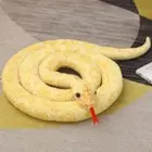 2m Simulation Soft Plush Toys Giant Snake Animals Python Cloth Toy Stuffed Dolls