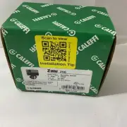 Caleffi Z56 Z-One™ Zone Valve with Terminal Connection - 1" Sweat