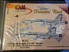 CAM Decals 1/48 HORNETS NEST McDonnell Douglas F/A-18C HORNET 48113