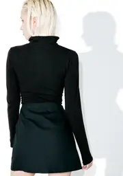 [Rojas] Revolt Utility Skirt