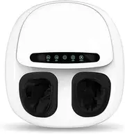Foot Massager Machine Electric Feet Massage with Adjustable Deep Kneading, Rolling, Air Compression for Foot Massage at Home and Office