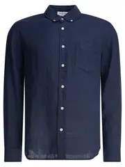 [Alex Mill] Alex Mill-Mill Shirts Blu-Uomo S