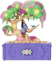 [Disney's Wish] Jakks Pacific - Disney Wish - Musical Wishing Tree Jewelry Box Cs AST