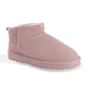Aus Wooli Australia Sheepskin Classic Ultra Mini Boot