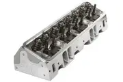 Air Flow Research 210cc Eliminator Racing Aluminium Cylinder Heads (Angled Plug) 75cc Combustion Chamber. Suit S/B Chev AFR1050