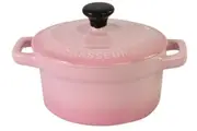 Chasseur La Cuisson Mini Cocotte 10cm Cherry Blossom