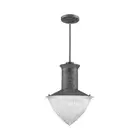 Acclaim Lighting IN21375ASH Skylar 1 Light 16 inch Ash Pendant Ceiling Light
