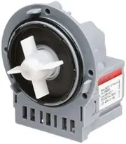 Genuine Samsung Front Loader Washing Machine Drain Pump Model J1045AV