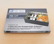 Folded Space - Game Inserts for Viticulture Essential Edition
