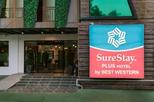 安吉利斯城AC貝斯特韋斯特Plus定留豪華飯店SureStay Plus Hotel by Best Western AC LUXE Angeles City