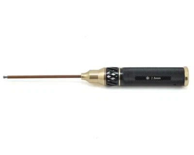 Scorpion High Performance 2.5mm Ball End Hex Driver [SCP-1026]