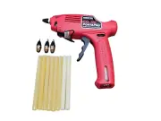 Master Appliance GG-100 Porta Pro Butane Glue Gun Sticks Cordless Portable Craft