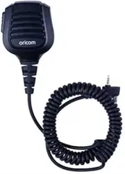 2 x ORICOM SPKMI5500 Speaker Microphone Suit UHF5500-1 UHF5500-2 UHF RADIOS