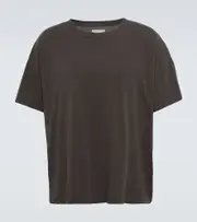 [Les Tien] Les Tien Cotton T-shirt AU 87 grey
