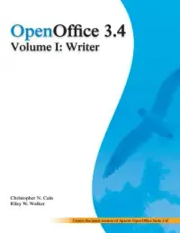 在飛比找博客來優惠-OpenOffice 3.4: Writer