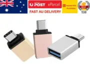 Type C Male To USB 3.0 A Female Converter OTG Adapter Connector For Samsung,mi