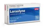 Lorastyne Tab X 50 (Generic for CLARATYNE)