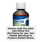 Durotuss Lingering Cough + Immune Support Liquid 200ml