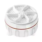 Rotating Turbines Washer Wheel Bubble Turbo Washing Machines for Socks Underwear