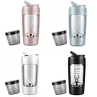 Electric Protein Shaker Bottle Blender for Mixing Protein Gym Portable Cup