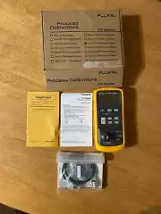 FLUKE 717 1000PSIG Pressure Calibrator Process Instrumentation