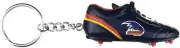 Adelaide Crows AFL Footy Footy Boot Keyring