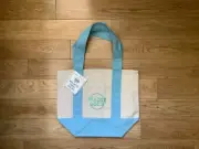 Trader Joe's Pastel Canvas Handbag Mini Bag Limited Edition 2025