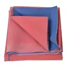 Rubber Sheet for Bed Adult Toddler Mattress Protector Non Absorbent Oil Cloth