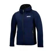Sparco MY22 Mens Windstopper jacket navy blue s. S