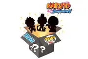 Naruto Shippuden Funko Pop! Vinyl Figures Mystery Surprise Gift Box 3 Pack