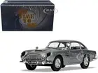 ASTON MARTIN DB5 SILVER (DAMAGED) JAMES BOND 007 DIECAST CAR BY CORGI CC04314