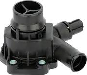 SCITOO Thermostat Housing Assembly For Land Rover For LR2 2008-2012,For Volvo For S60 2011-2016,For Volvo For S80 2007-2015,For Volvo For V60 2015-2016,For Volvo For V70 2008-2010