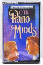 COCKTAIL PIANO MOODS, Tape 1 Cassette Reader's Digest KRC-224/A1 NEW / SEALED