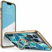 iPhone 13 Pro Case 6.1" i-Blason CosSnap Slim with Kickstand Bumper Ring