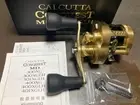 SHIMANO Baitcasting Reel 23 Calcutta Conquest MD 300XGLH (Right Handle)