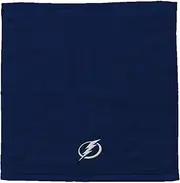 Northwest Tampa Bay Lightning NHL Team Logo Wash Cloth 4 Pack 12 x 12 Inches